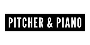 Pitcher and Piano (logo)