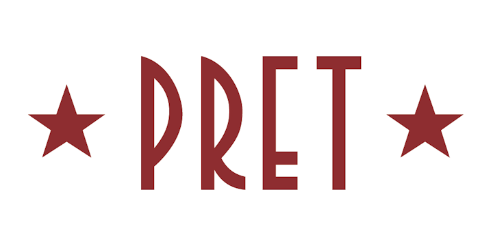 Pret A Manger (logo)