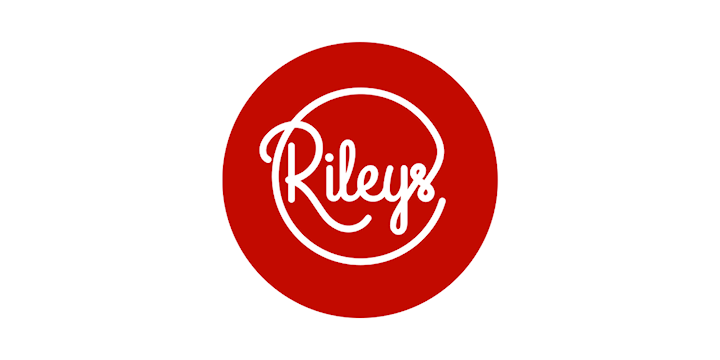 Riley's Snooker (logo)