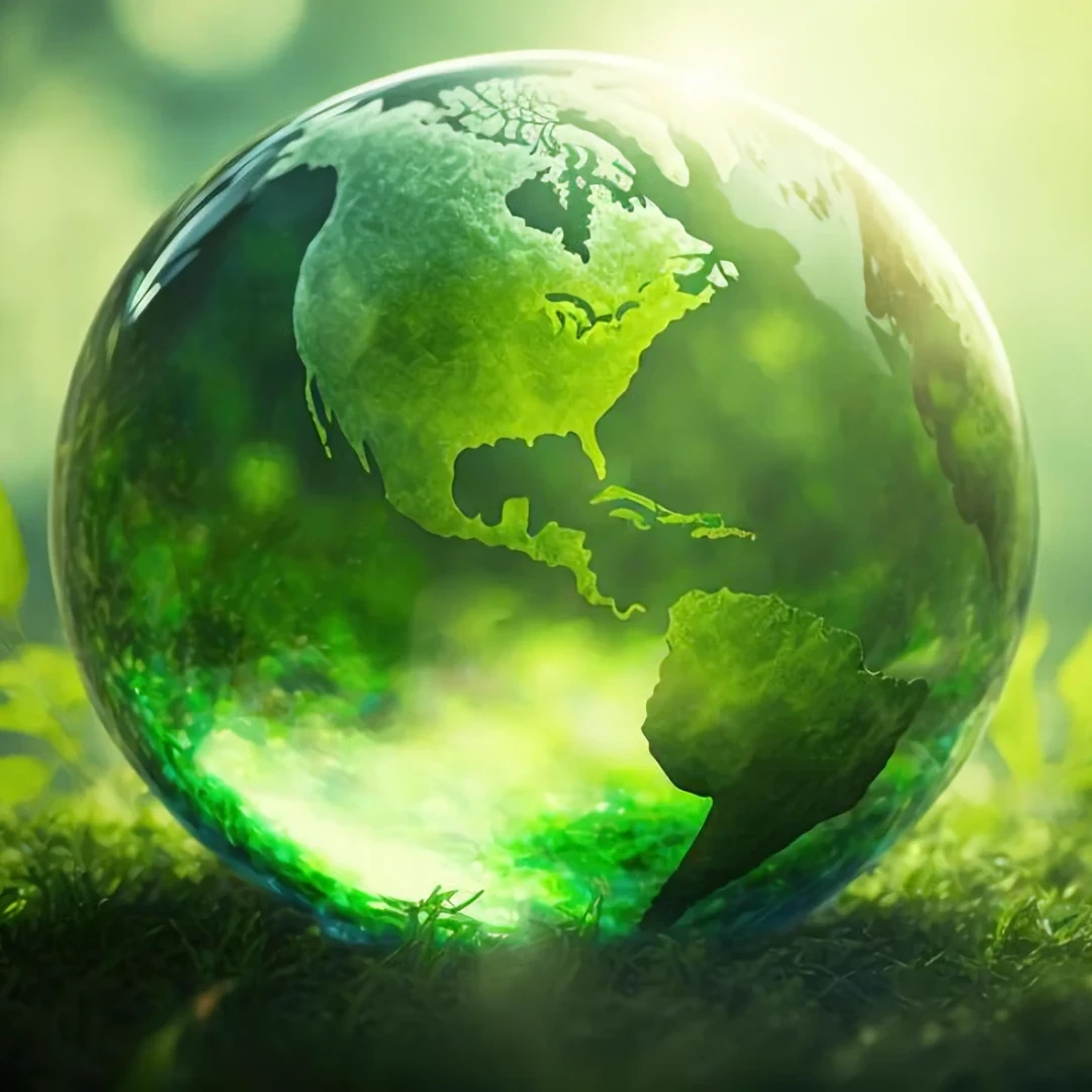 Environmental Responsibility [photograph]