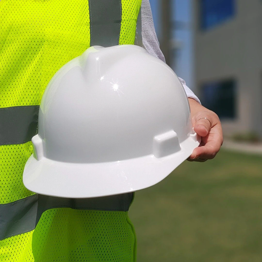 Health and Safety (hard-hat in-hand)