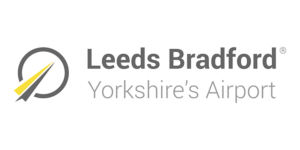 Leeds Bradford Airport (logo)
