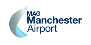 Manchester Airport (logo)