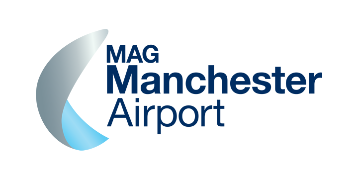 Manchester Airport (logo)
